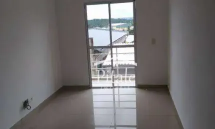 Apartamento com 2 dormitórios à venda, 52 m² por r$ 265.000,00 - jardim dos ipês - cotia/sp