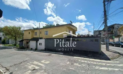 Casa com 6 dormitórios à venda, 400 m² por R$ 650.000,00 - Educandário - São Paulo/SP