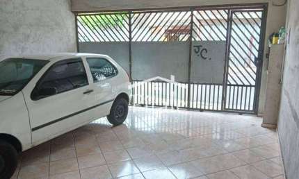 Casa com 4 dormitórios à venda, 125 m² por R$ 450.000 - Jardim Roberto - Osasco/SP
