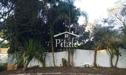 Terreno à venda, 320 m² por R$ 120.000,00 - Jardim San Ressore (Caucaia do Alto) - Cotia/SP
