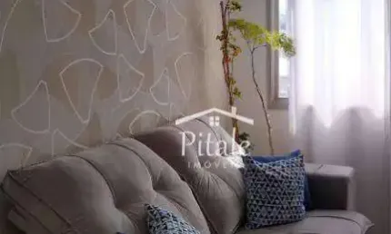 Apartamento com 2 dormitórios à venda, 49 m² por R$ 247.000 - Vila Jaraguá - São Paulo/SP