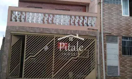 Sobrado com 4 dormitórios à venda, 125 m² por R$ 456.000 - Jardim Roberto - Osasco/SP