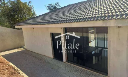 Casa com 4 dormitórios à venda, 265 m² por R$ 1.400.000 - Centro (Vargem Grande Paulista) - Vargem Grande Paulista/SP