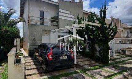 Casa com 3 dormitórios à venda, 105 m² por R$ 690.000,00 - Chácara Ondas Verdes - Cotia/SP
