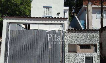 Sobrado com 5 dormitórios à venda, 192 m² por R$ 477.000,00 - Jardim Leonor - Cotia/SP