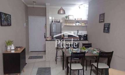 Apartamento com 2 dormitórios à venda, 60 m² por R$ 240.000,00 - Jardim Bela Vista - Itapevi/SP