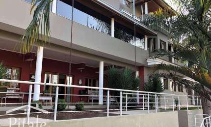 Sobrado com 5 dormitórios, 890 m² - venda por R$ 2.750.000,00 ou aluguel por R$ 17.700,00/mês - Chácara Santa Lúcia - Carapicuíba/SP