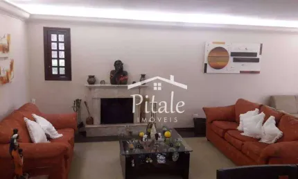 Sobrado com 3 dormitórios à venda, 330 m² por R$ 954.000,00 - Jardim Semiramis - Cotia/SP