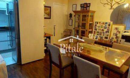 Apartamento com 2 dormitórios à venda, 54 m² por R$ 243.800,00 - Jardim Caiapia - Cotia/SP