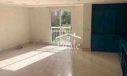 Apartamento Duplex com 7 dormitórios, 390 m² - venda por R$ 5.800.000,00 ou aluguel por R$ 20.900,00/mês - Alto da Lapa - São Paulo/SP