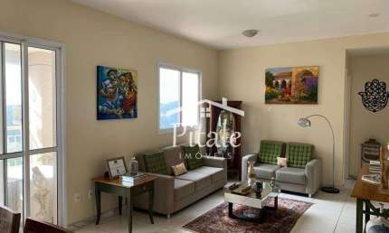 Apartamento com 2 dormitórios à venda, 109 m² por R$ 1.200.000 - Jardim Arpoador - São Paulo/SP