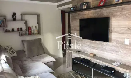 Casa com 2 dormitórios à venda, 50 m² por R$ 308.000,00 - Village Los Angeles - Cotia/SP