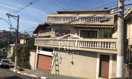 Sobrado com 3 dormitórios à venda, 200 m² por R$ 670.000 - Jardim D Abril - Osasco/SP