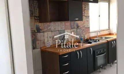 Apartamento com 2 dormitórios à venda, 50 m² por r$ 212.000,00 - jardim boa vista (zona oeste) - são paulo/sp