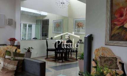 Sobrado com 3 dormitórios à venda, 259 m² por R$ 1.400.000,00 - Quintas do Ingaí - Santana de Parnaíba/SP