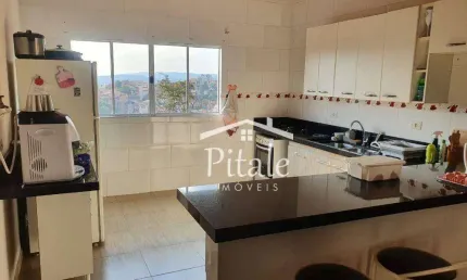 Casa com 3 dormitórios à venda, 200 m² por R$ 402.800,00 - Parque Monjolo - Cotia/SP