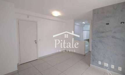 Apartamento com 2 dormitórios à venda, 54 m² por R$ 318.000,00 - Jardim Santa Izabel - Cotia/SP