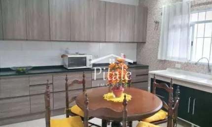 Sobrado com 2 dormitórios à venda, 96 m² por R$ 420.000,00 - Parque Turiguara - Cotia/SP
