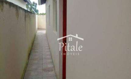 Casa com 2 dormitórios à venda, 110 m² por R$ 234.000,00 - Cachoeira - Cotia/SP