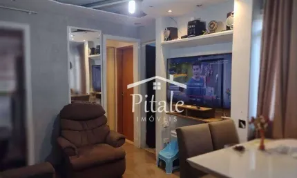 Apartamento com 2 dormitórios à venda, 64 m² por R$ 140.000,00 - Jardim do Lago - São Paulo/SP