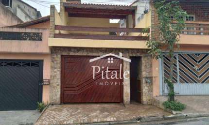 Casa à venda, 150 m² por R$ 487.600,00 - Cidade Intercap - Taboão da Serra/SP