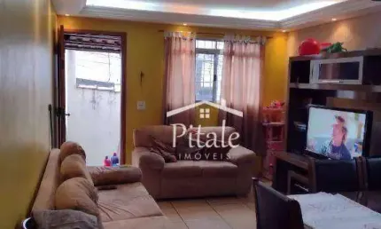 Sobrado com 5 dormitórios à venda, 100 m² por R$ 450.000,00 - Vila Vasconcelos - São Paulo/SP