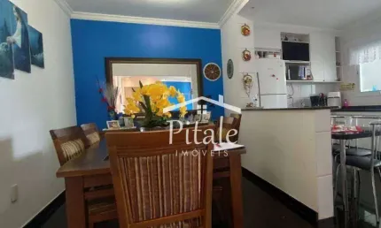 Apartamento com 3 dormitórios à venda, 129 m² por r$ 958.000,00 - vila guilhermina - praia grande/sp