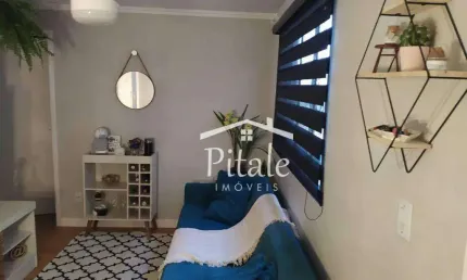 Apartamento com 2 dormitórios à venda, 45 m² por R$ 238.500,00 - Jardim Torino - Cotia/SP