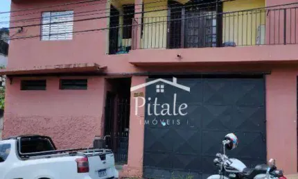 Sobrado com 8 dormitórios à venda, 306 m² por R$ 700.000 - Jardim D Abril - Osasco/SP
