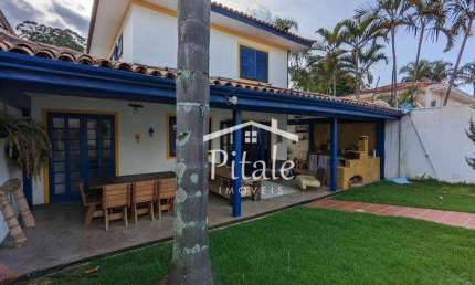 Casa com 5 dormitórios à venda, 250 m² por R$ 1.900.000,00 - Jardim São Paulo II - Cotia/SP