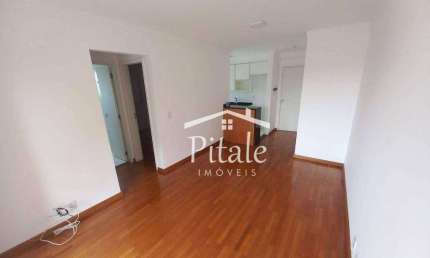 Apartamento com 2 dormitórios à venda, 52 m² por R$ 265.000 - Jardim do Lago - São Paulo/SP