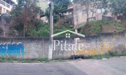 Terreno à venda, 1000 m² por R$ 249.000,00 - Jardim Lina - Cotia/SP
