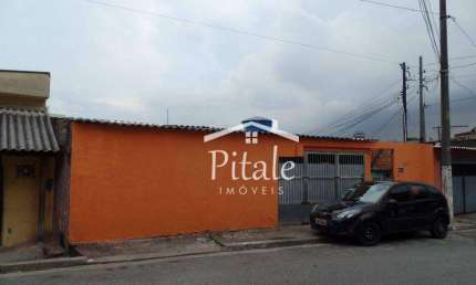 Casa com 5 dormitórios à venda, 340 m² por R$ 550.000 - Padroeira - Osasco/SP