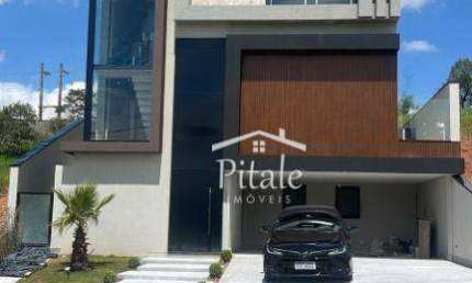 Casa com 3 dormitórios à venda, 286 m² por R$ 2.790.000,00 - Sítio do Morro - Santana de Parnaíba/SP