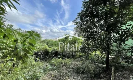 Terreno à venda, 907 m² por R$ 837.000,00 - Vila Santo Antônio - Cotia/SP