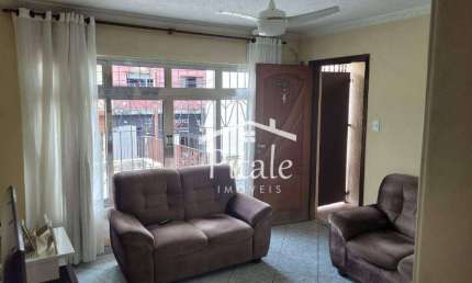 Casa com 2 dormitórios à venda, 75 m² por R$ 500.000,00 - Santo Antônio - Osasco/SP