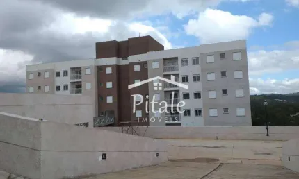 Apartamento com 2 dormitórios à venda, 63 m² por r$ 245.000,00 - jardim barro branco - cotia/sp