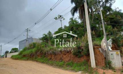 Terreno à venda, 1247 m² por R$ 757.900 - Chácara Remanso (Caucaia do Alto) - Cotia/SP