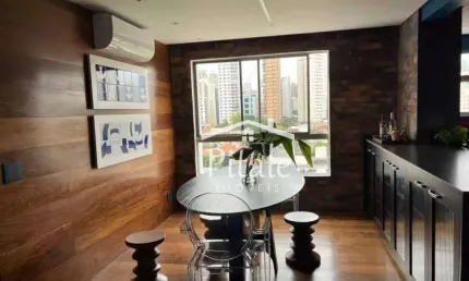 Apartamento com 2 dormitórios à venda, 72 m² por R$ 1.643.000,00 - Vila Nova Conceição - São Paulo/SP