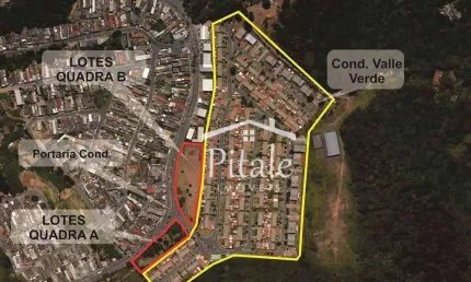 Terreno à venda, 172 m² por r$ 171.000,00 - bairro jardim nossa senhora das graças - cotia/sp