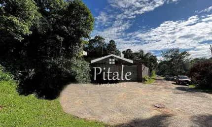 Terreno à venda, 860 m² por r$ 340.000,00 - jardim colibri - cotia/sp
