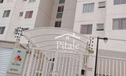 Apartamento com 2 dormitórios à venda, 41 m² por R$ 170.000,00 - Jardim São Paulo (Zona Leste) - São Paulo/SP