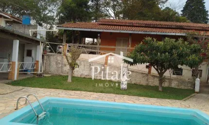 Casa à venda, 2000 m² por R$ 691.000,00 - Mombaça - São Roque/SP