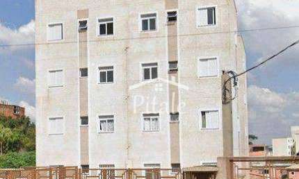 Apartamento com 2 dormitórios à venda, 45 m² por R$ 175.000,00 - Outeiro de Passárgada - Cotia/SP