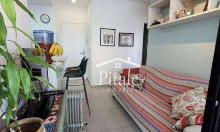 Apartamento com 2 dormitórios à venda, 52 m² por R$ 680.000,00 - Vila Yara - Osasco/SP