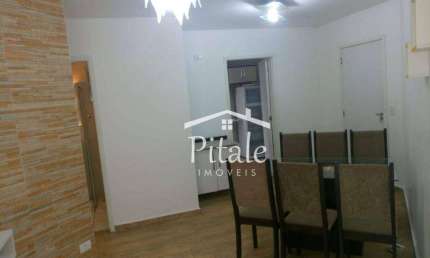 Apartamento com 2 dormitórios à venda, 52 m² por R$ 360.000,00 - Jardim Sao Pedro - Osasco/SP