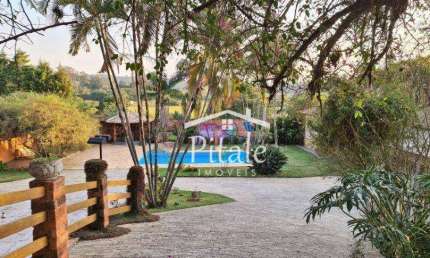 Casa à venda, 690 m² por R$ 2.335.000,00 - Parque Dom Henrique - Cotia/SP