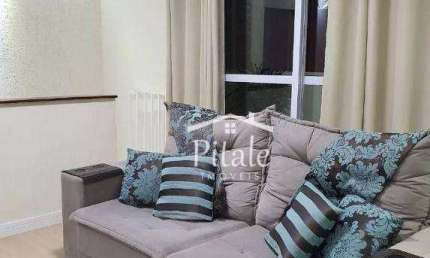 Casa com 3 dormitórios à venda, 250 m² por R$ 636.000,00 - Jardim D Abril - Osasco/SP