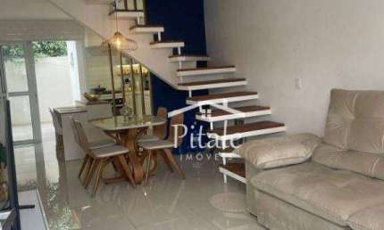 Casa com 2 dormitórios à venda, 65 m² por R$ 430.000,00 - Outeiro de Passárgada - Cotia/SP