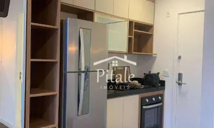 Studio com 1 dormitório à venda, 28 m² por R$ 340.000,00 - Centro Histórico de São Paulo - São Paulo/SP